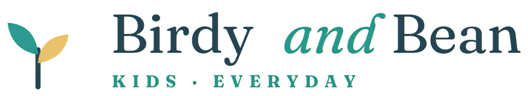 Birdy and Bean logo