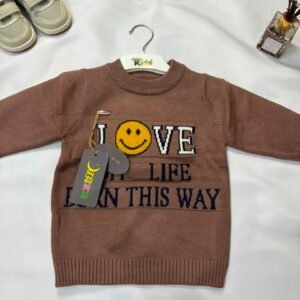 I Love This Way of Life Sweater - Birdy and Bean