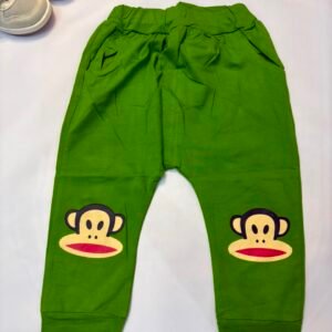 Monkey Patch Joggers - Birdy and Bean